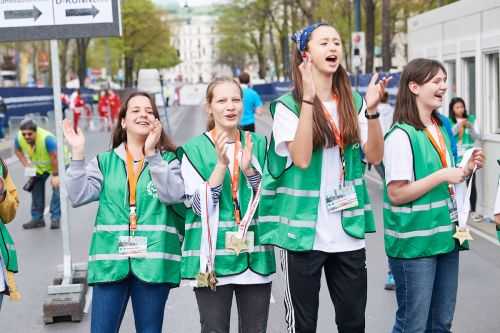 MARATONA DI VIENNA | 42K,21K,10K,Staffetta 2019